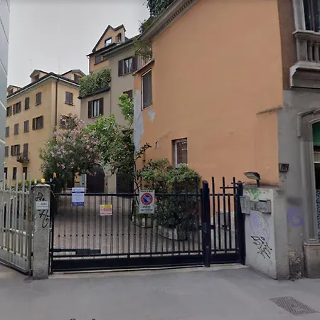 Bwr - Loft In Porta Romana, Lamarmora * Milan